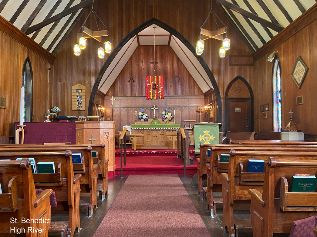 Our Faith Communities Anglican Diocese of Calgary